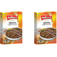 Pack of 2 - National Recipe Mix For Qeema - 39 Gm (1.37 Oz)
