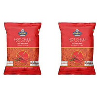 Pack of 2 - Gopal Hot Chilli Powder - 200 Gm (7.05 Oz)
