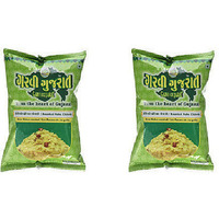 Pack of 2 - Garvi Gujarat Roasted Poha Chiwda - 10 Oz (285 Gm)