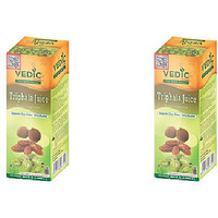 Pack of 2 - Vedic Triphala Juice - 1 L (33.8 Fl Oz)