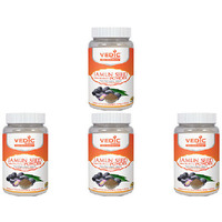Pack of 4 - Vedic Jamun Seed Powder - 100 Gm (3.52 Oz)