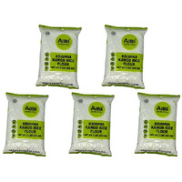 Pack of 5 - Aara Krishna Kamod Rice Flour - 908 Gm (2 Lb)