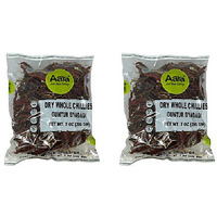 Pack of 2 - Aara Dry Whole Chillies Guntur Byadagi - 200 Gm (7 Oz)