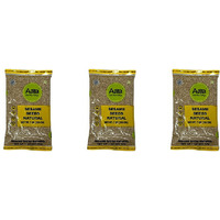 Pack of 3 - Aara Sesame Seeds Natural - 200 Gm (7 Oz)
