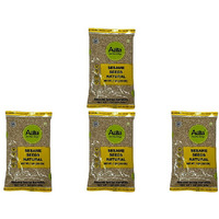 Pack of 4 - Aara Sesame Seeds Natural - 200 Gm (7 Oz)