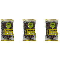 Pack of 3 - Aara Chilli Whole Round - 100 Gm (3.5 Oz)