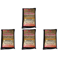 Pack of 4 - Supreme Herbal Henna Mehandi Natural Black - 150 Gm (5 Oz)