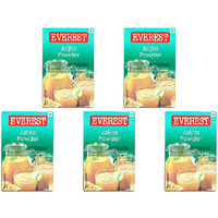 Pack of 5 - Everest Jaljira Powder - 100 Gm (3.5 Oz)