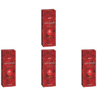 Pack of 4 - Hem Frankincense Agarbatti Incense Sticks - 120 Pc