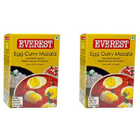 Pack of 2 - Everest Egg Curry Masala - 50 Gm (1.75 Oz)
