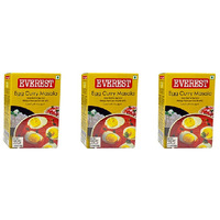 Pack of 3 - Everest Egg Curry Masala - 50 Gm (1.75 Oz)