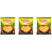 Pack of 3 - Saffola Masala Oats Veggie Twist - 38 Gm (1.3 Oz)