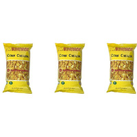 Pack of 3 - Bombay Kitchen Corn Chewda - 10 Oz (283 Gm)