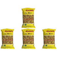 Pack of 4 - Bombay Kitchen Dal Mooth - 10 Gm (283 Gm)