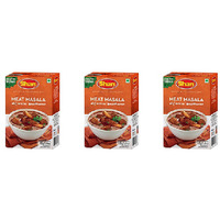 Pack of 3 - Shan South Indian Meat Masala - 165 Gm (5.8 Oz)