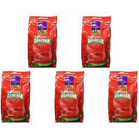 Pack of 5 - Tapal Danedar Black Tea - 900 Gm (1.9 Lb)