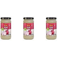 Pack of 3 - Shan Onion Paste - 300 Gm (10.58 Oz)