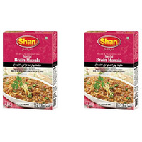 Pack of 2 - Shan Special Brain Masala - 50 Gm (1.76 Oz)