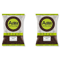 Pack of 2 - Aara Black Pepper Whole - 100 Gm (3.5 Oz)
