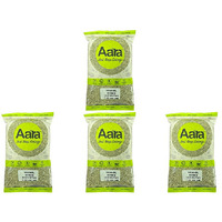 Pack of 4 - Aara Fennel Seeds Lucknowi - 200 Gm (7 Oz)