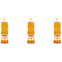Pack of 3 - Cycle No 1 Pure Pooja Oil Jasmine - 500 Ml (16.9 Fl Oz)