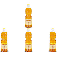 Pack of 4 - Cycle No 1 Pure Pooja Oil Jasmine - 500 Ml (16.9 Fl Oz)