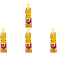 Pack of 4 - Cycle No 1 Pure Puja Oil Tulsi - 500 Ml (16.9 Fl Oz)