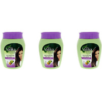 Pack of 3 - Vatika Virgin Olive Hair Mask - 1 Kg (2.2 Lb)