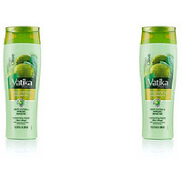 Pack of 2 - Vatika Virgin Olive Nourishing Shampoo - 400 Ml (14.1 Oz)