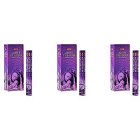 Pack of 3 - Cycle No 1 Anti Stress Agarbatti Incense Sticks - 120 Pc