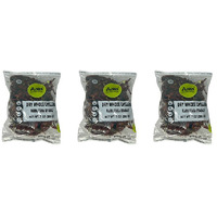Pack of 3 - Aara Dry Whole Karnataka Byadagi Chillies - 200 Gm (7 Oz)