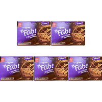 Pack of 5 - Parle Hide & Seek Fab Chocolate 4 Pack - 400 Gm (14.11 Oz)