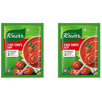 Pack of 2 - Knorr Tomato Soup Mix - 53 Gm (1.9 Oz)