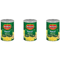 Pack of 3 - Del Monte Golden Sweet Whole Kernel Corn - 15.25 Oz (432 Gm)