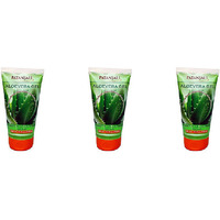 Pack of 3 - Patanjali Aloe Vera Gel - 150 Ml