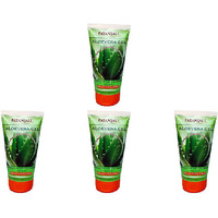 Pack of 4 - Patanjali Aloe Vera Gel - 150 Ml