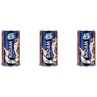 Pack of 3 - Vadilal Badam Chocolate Milk - 6 Oz (170 Gm) [50% Off]
