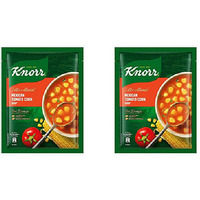 Pack of 2 - Knorr Mexican Tomato Soup - 50 Gm (1.76 Oz) [Fs]