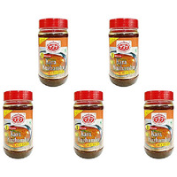 Pack of 5 - 777 Kaara Kuzhambu Rice Paste - 300 Gm (10.5 Oz)