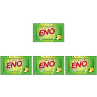 Pack of 4 - Eno Fruit Salt Sachet Lemon - 1 Pc