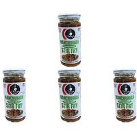 Pack of 4 - Ching's Manchurian Stir Fry Cooking Sauce - 250 Gm (8.82 Oz)