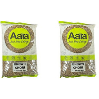 Pack of 2 - Aara Brown Chori - 908 Gm (2 Lb)