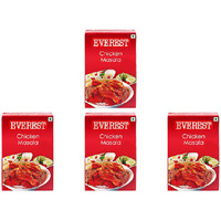 Pack of 4 - Everest Chicken Masala - 100 Gm (3.5 Oz)