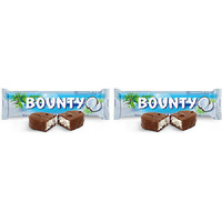 Pack of 2 - Bounty Chocolate - 57 Gm (2 Oz)