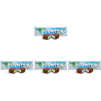 Pack of 4 - Bounty Chocolate - 57 Gm (2 Oz)