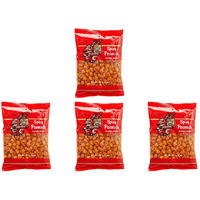 Pack of 4 - Deep Spicy Peanuts - 227 Gm (8 Oz)