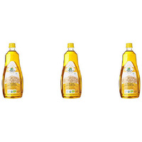 Pack of 3 - 24 Mantra Organic Sesame Oil - 1 L (33.8 Fl Oz)