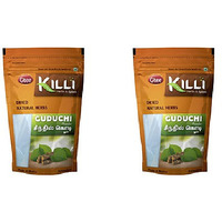Pack of 2 - Gtee Killi Guduchi Dried Natural Herb - 100 Gm (3.5 Oz)