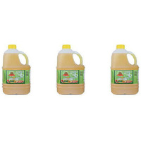 Pack of 3 - Chettinad A1 Groundnut Oil - 2 L (67.628 Oz)