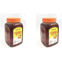 Pack of 2 - Patanjali Honey - 500 Gm (1 Lb)